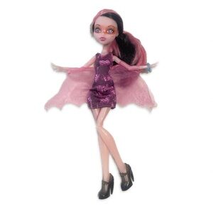Monster High Draculaura Haunted Doll